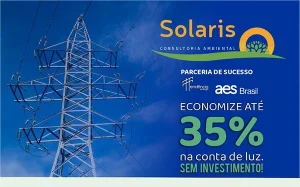 Economize até 30% na conta de luz, sem investimentos!